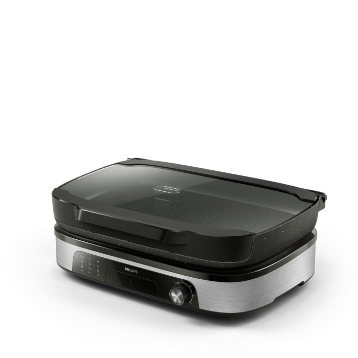 Grill Philips HD6212/90 Black 2400 W