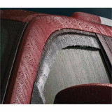 Wind deflector HEKO HO31008 VOLKSWAGEN CRAFTER II 2 Pieces