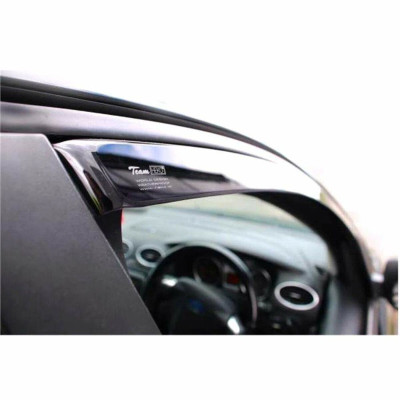 Wind deflector HEKO HO31008 VOLKSWAGEN CRAFTER II 2 Pieces