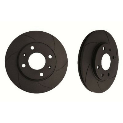Brake Discs Black Diamond BDKBD1781G6 6 Stripes