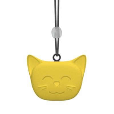 Car Air Freshener Dr Marcus COSMIC CAT VANILLA Vanilla Plastic