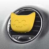 Car Air Freshener Dr Marcus COSMIC CAT VANILLA Vanilla Plastic