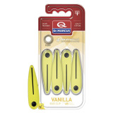 Car Air Freshener Dr Marcus EASY CLIP VANILLA Vanilla Plastic