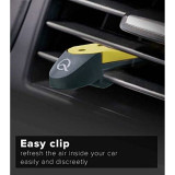 Car Air Freshener Dr Marcus EASY CLIP VANILLA Vanilla Plastic
