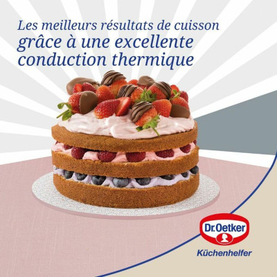 Springform Pan Dr. Oetker