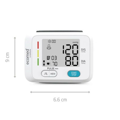 Arm Blood Pressure Monitor Medisana 23717