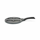 Crepe pan Livoo Black Aluminium