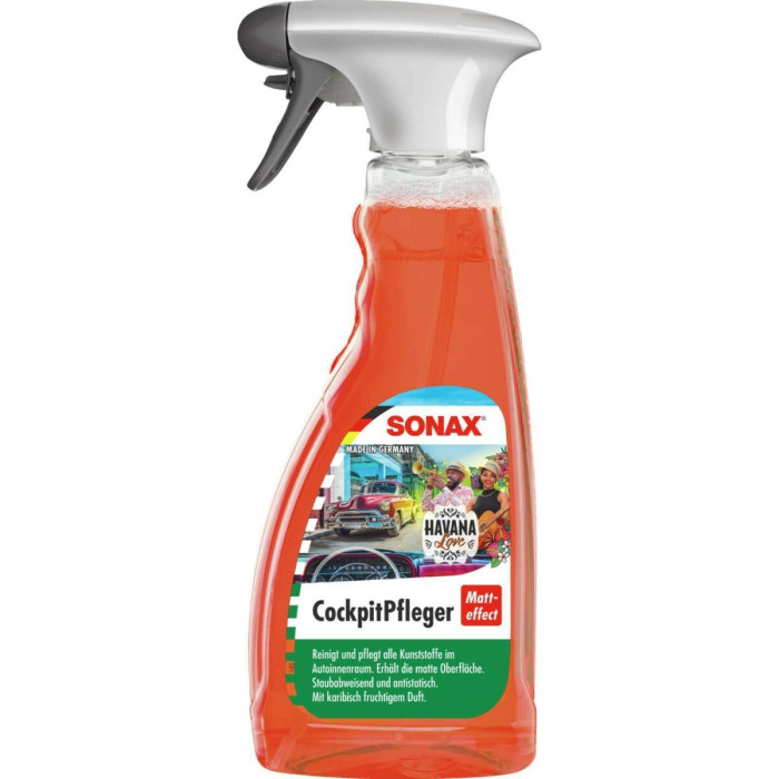 Dashboard Cleaner Sonax SX03682410 Fresh 500 ml