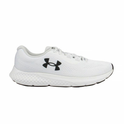 Running Shoes for Adults Under Armour 3026998-101 White