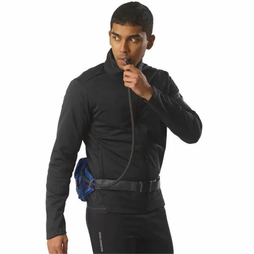 Adjustable belt Salomon Cross Season Waist Blue