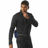 Adjustable belt Salomon Cross Season Waist Blue