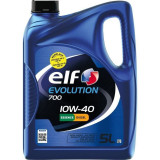 Car Motor Oil Elf Evolution 700 10W40 5 L