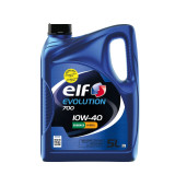 Car Motor Oil Elf Evolution 700 10W40 5 L