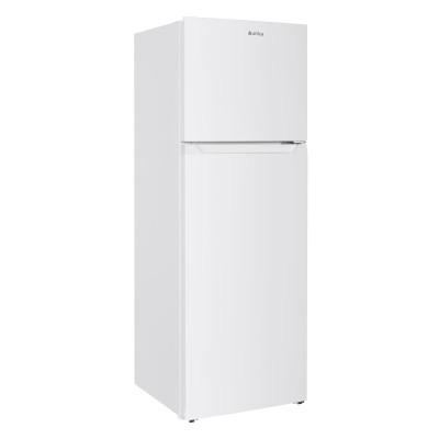Combined Refrigerator Artica AFE2P17260L304B White 304 L