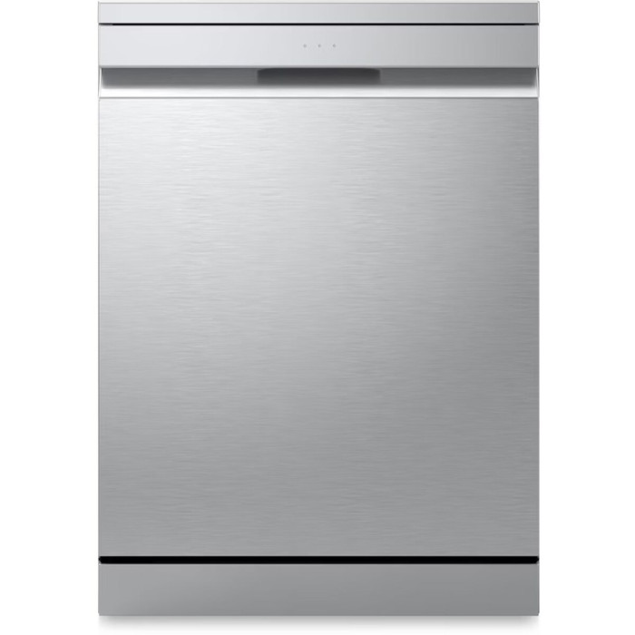Dishwasher LG DF375HVS Steel