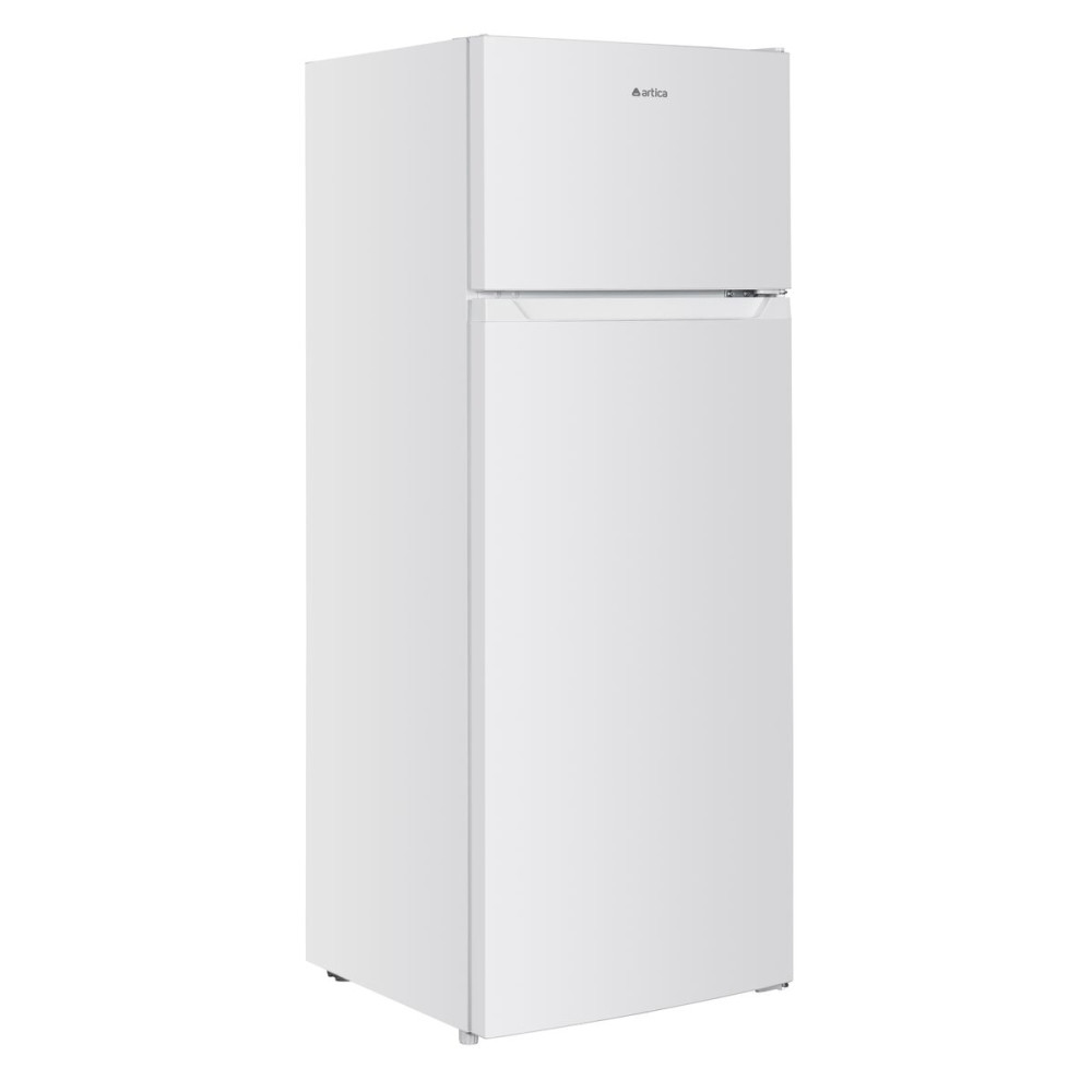 Combined Refrigerator Artica White 206 L