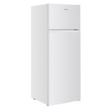 Combined Refrigerator Artica White 206 L