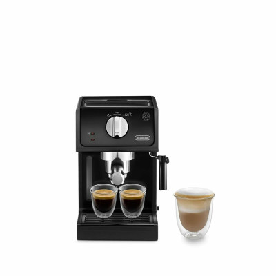 Express Manual Coffee Machine DeLonghi ECP 31.21 Black 1100 W 1,1 L