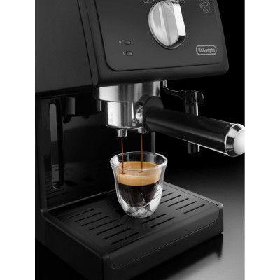 Express Manual Coffee Machine DeLonghi ECP 31.21 Black 1100 W 1,1 L