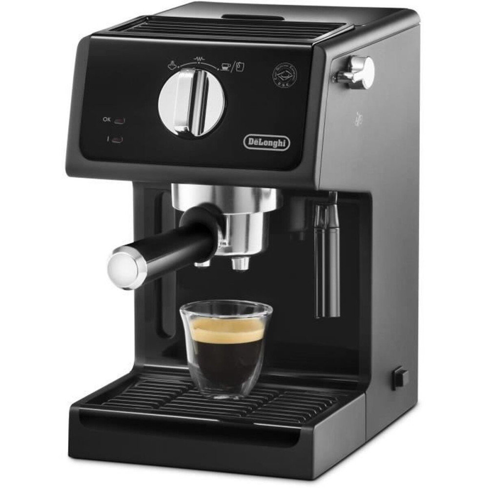 Express Manual Coffee Machine DeLonghi ECP 31.21 Black 1100 W 1,1 L