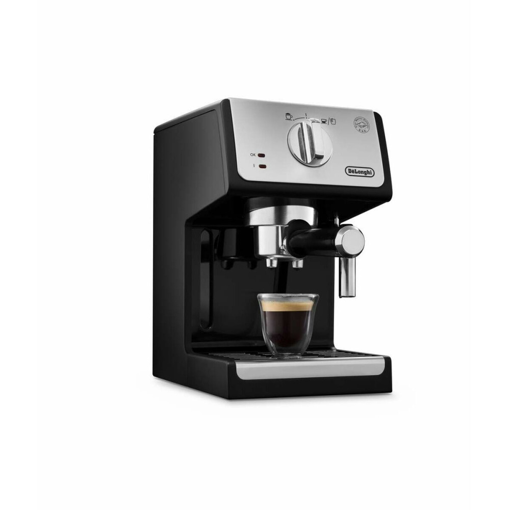 Express Manual Coffee Machine DeLonghi ECP 33.21 Black 1100 W 1,1 L