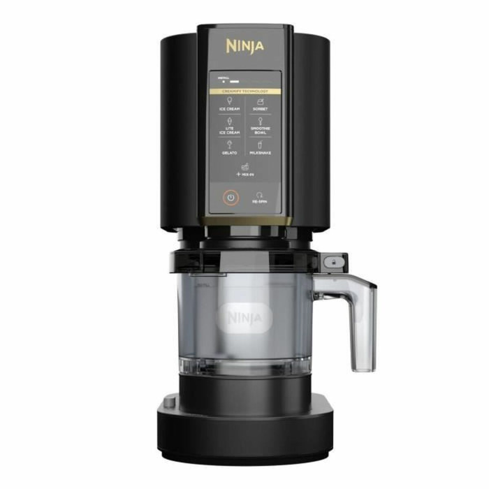 Ice Cream Maker NINJA Creami NC302EUBG Black Plastic 150 W 473 ml