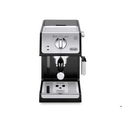 Express Manual Coffee Machine DeLonghi ECP 33.21 Black 1100 W 1,1 L