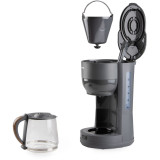 Drip Coffee Machine DOMO DO754K Grey 900 W 10 Cups 1,25 L