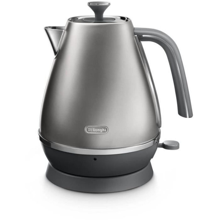 Kettle DeLonghi KBI2001.S 2000 W 1,7 L Silver Chrome Metal