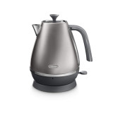 Kettle DeLonghi KBI2001.S 2000 W 1,7 L Silver Chrome Metal