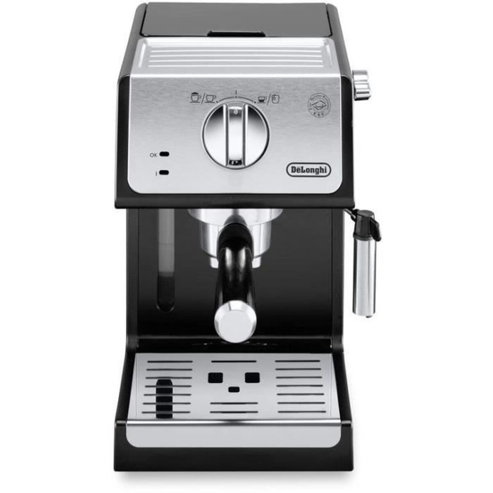 Express Coffee Machine DeLonghi EC230BK Black 1100 W 1 L