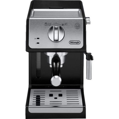 Express Coffee Machine DeLonghi EC230BK Black 1100 W 1 L