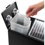 Express Coffee Machine DeLonghi EC230BK Black 1100 W 1 L