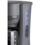 Drip Coffee Machine DOMO DO754K Grey 900 W 10 Cups 1,25 L