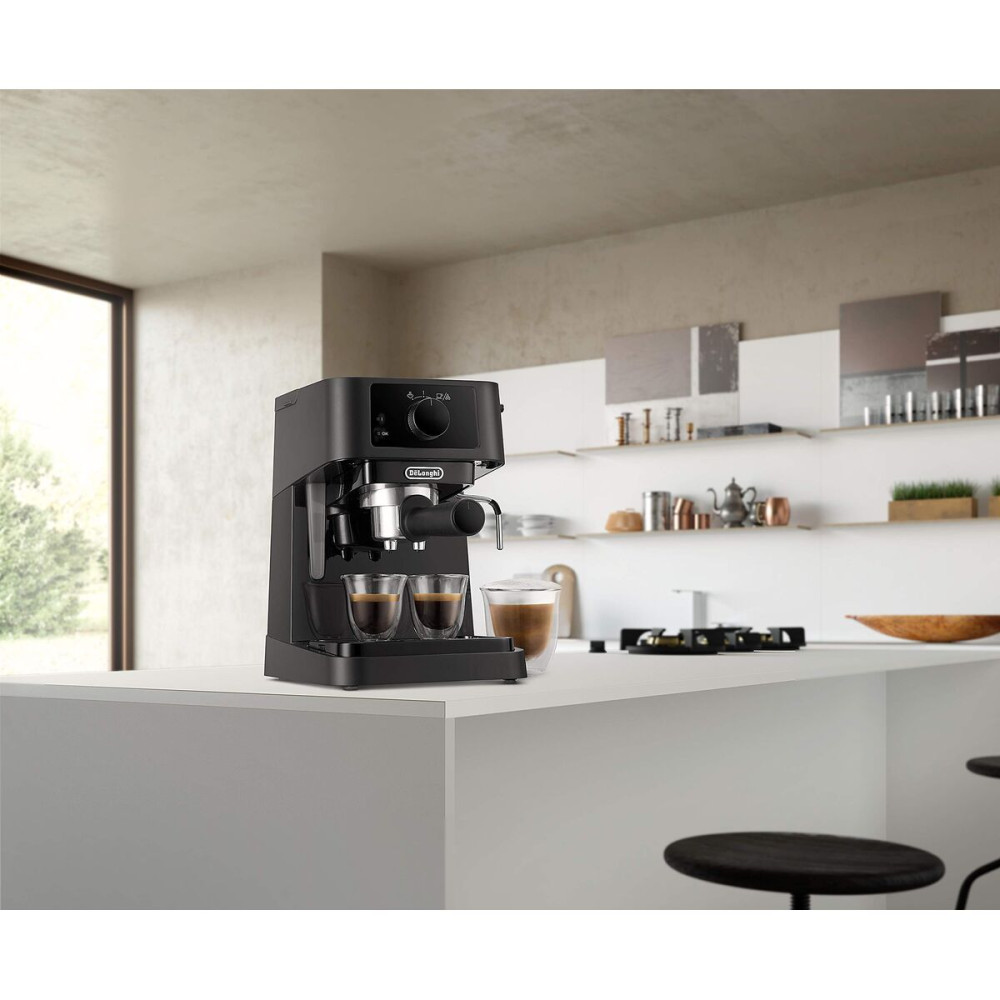 Express Coffee Machine DeLonghi EC230BK Black 1100 W 1 L