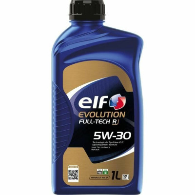 Car Motor Oil Elf Evolution FULL-TECH R 1 L 5W30
