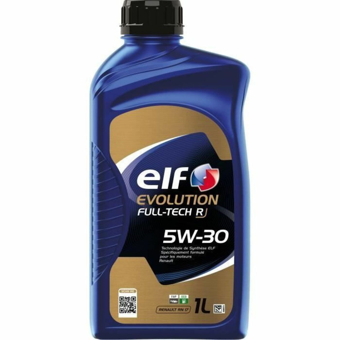 Car Motor Oil Elf Evolution FULL-TECH R 1 L 5W30