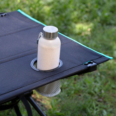 Folding Table Aktive 63 X 42 X 56 CM (2 Units)