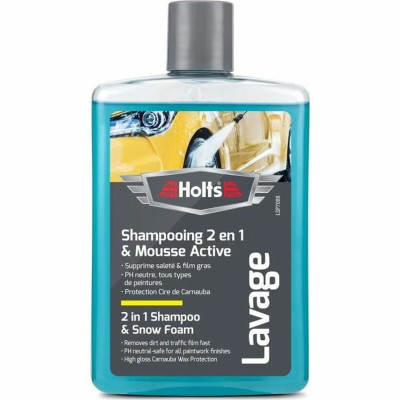 Car shampoo Holts 400 ml
