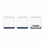 Access point Mercusys Halo H50G White 1300 Mbps Mesh (3 Units)