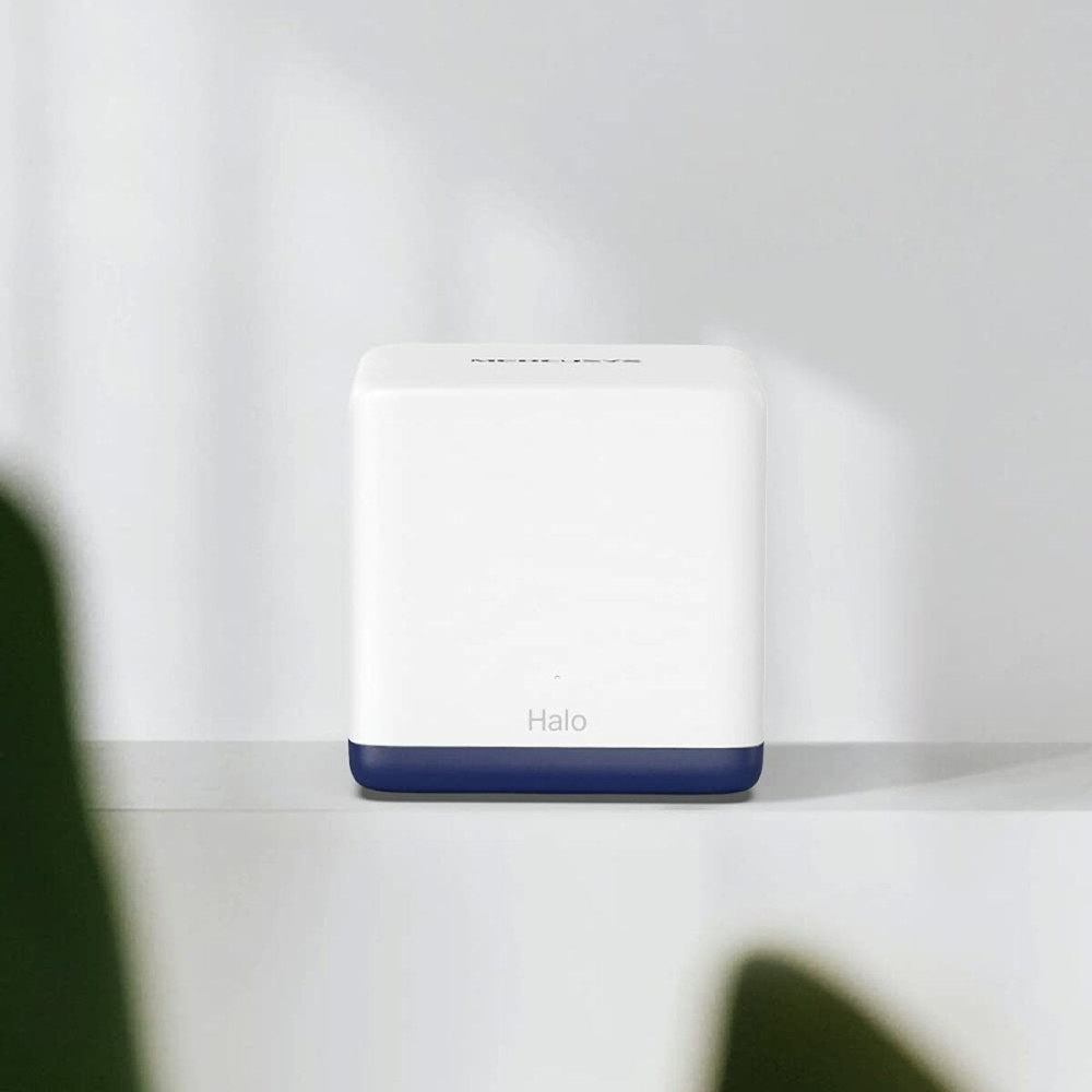 Access point Mercusys Halo H50G White 1300 Mbps Mesh (3 Units)