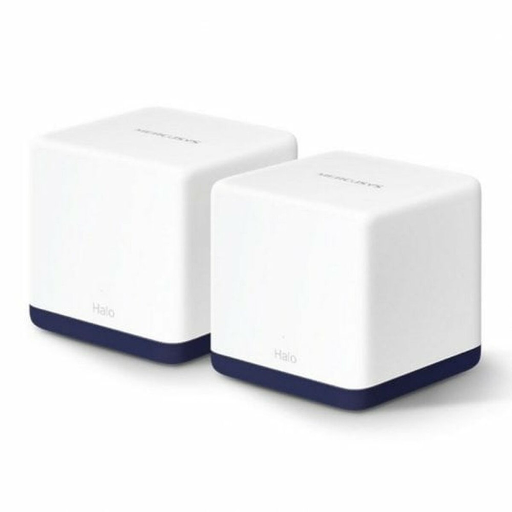Access point Mercusys Halo H50G(2-pack) White 2 Units
