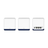 Access point Mercusys Halo H50G White 1300 Mbps Mesh (3 Units)