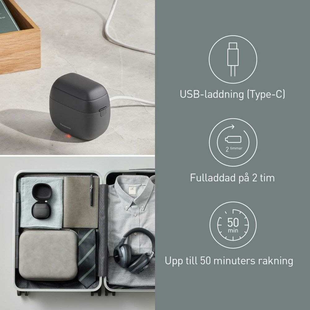 Electric Shaver Panasonic ES-PV3B-K803