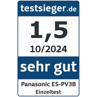 Electric Shaver Panasonic ES-PV3B-K803