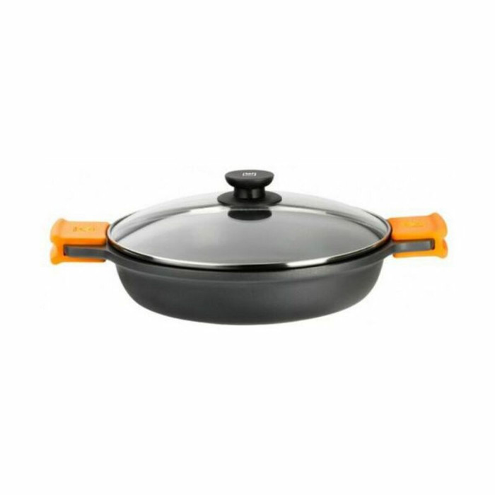 Casserole BRA A270516 Ø 16 cm Black 1 L Aluminium
