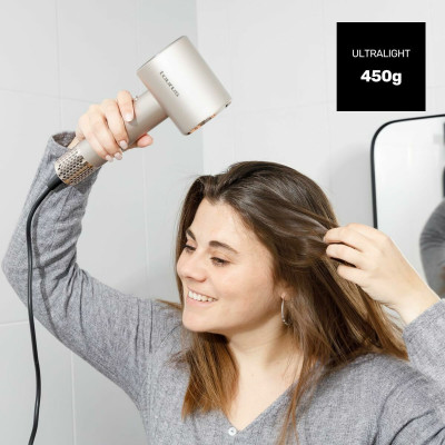 Hairdryer Taurus 900119000 Grey