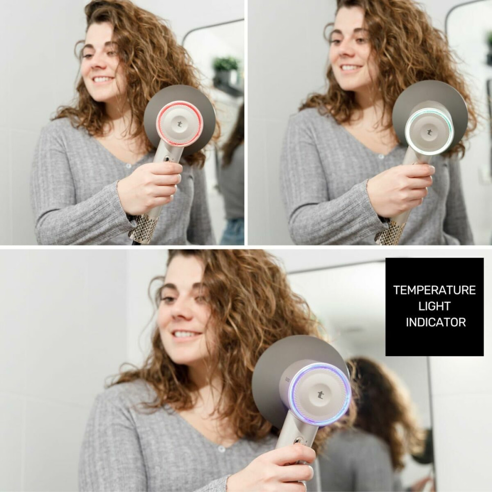 Hairdryer Taurus 900119000 Grey