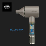Hairdryer Taurus 900119000 Grey