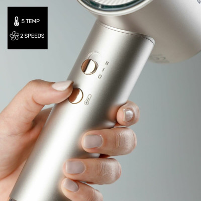 Hairdryer Taurus 900119000 Grey